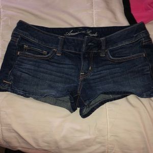 American eagle stretch shorts